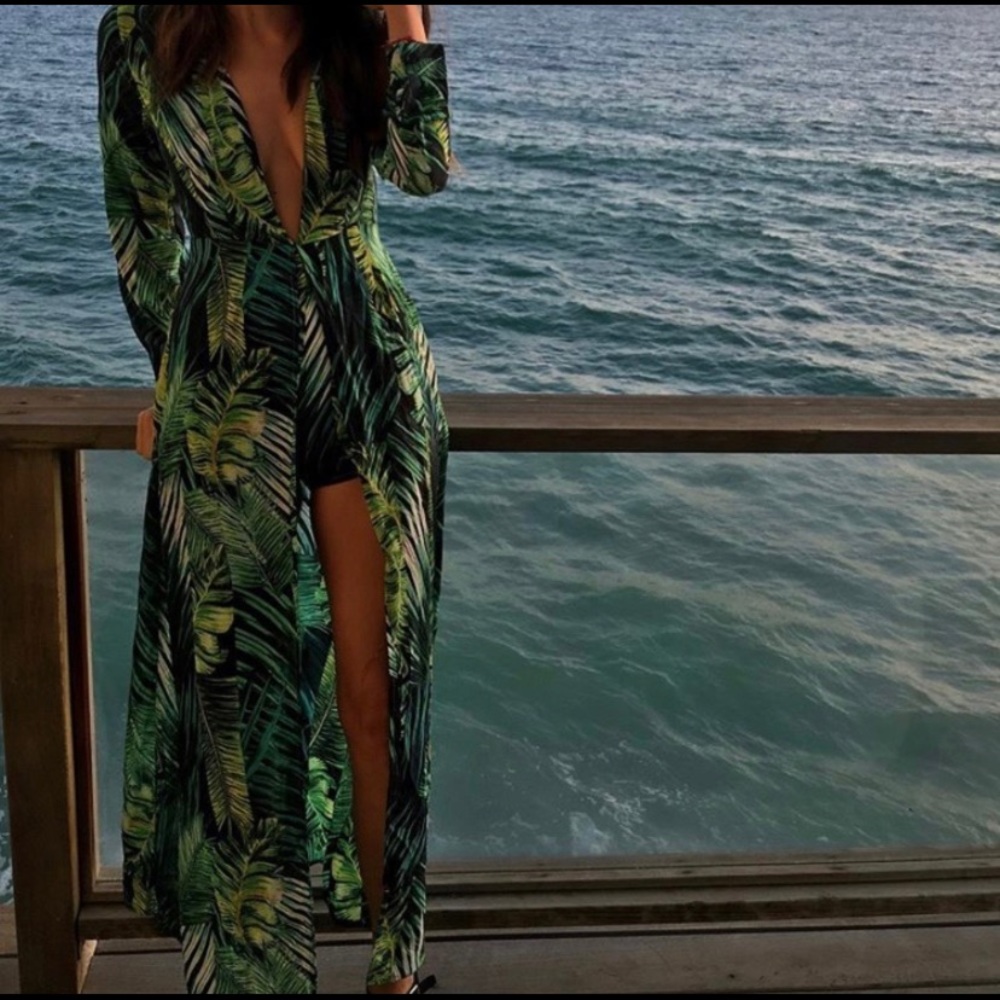 JLo Fashion Nova Dress